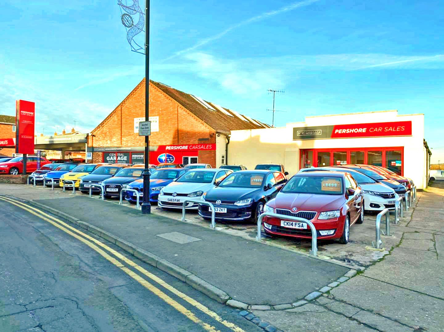 Pershore Car Sales Car dealership in Pershore AutoTrader